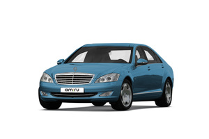 Mercedes Benz S-classe W 221 2005-2013, седан