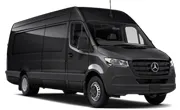 Mercedes-Benz Mercedes-Benz Sprinter Авточехол для Mercedes Sprinter 3 места (2018+)