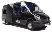 Mercedes-Benz Mercedes-Benz Sprinter Авточехол для Mercedes Sprinter 7 мест (2004+)