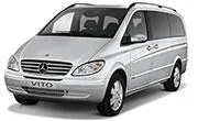 Mercedes-Benz Mercedes-Benz Viano Авточехол для Mercedes Viano (2003+)