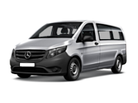 Mercedes Benz Vito 2010-2014, минивэн