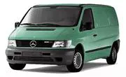 Mercedes-Benz Mercedes-Benz Vito Авточехол для Mercedes Vito 2 места (1996-2003)