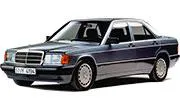 Mercedes-Benz Эва-коврики на Mercedes-Benz 190 I (W201) 1982-1993