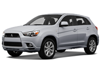 Mitsubishi Asx с 2010-н.в., внедорожник