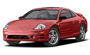 Mitsubishi Mitsubishi Eclipse Авточехол для Mitsubishi Eclipse III (1999-2006)