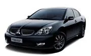 Mitsubishi Эва-коврики на Mitsubishi Galant IX Левый Руль 2003-2012