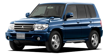Mitsubishi IO PiNIn