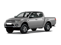 Mitsubishi L-200 4 2014-2015, пикап