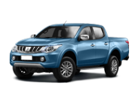 Mitsubishi L-200 5 с 2015-н.в., пикап