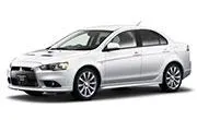 Mitsubishi Lancer-10 sedan (с 2007)