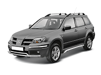 Mitsubishi Mitsubishi Outlander