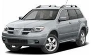 Mitsubishi Outlander 1 (2003-2007)
