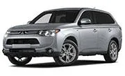 Mitsubishi Outlander 3 (с 2012)