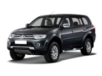 Mitsubishi Pajero Sport 2 2014-2016, внедорожник, рестайлинг