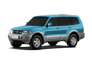 Mitsubishi Mitsubishi Pajero