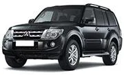 Mitsubishi Mitsubishi Pajero Авточехол для Mitsubishi Pajero IV (2006+)