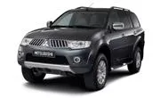 Mitsubishi Mitsubishi Pajero Авточехол для Mitsubishi Pajero Sport II (2008-2013)