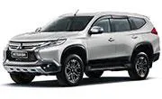 Mitsubishi Эва-коврики на Mitsubishi Pajero Sport III 2015-