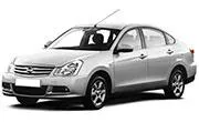 Nissan Almera 3 G11 (с 2013)