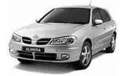 Nissan Nissan Almera 16 кузов Хэтчбек ( с 2000 по 2006)