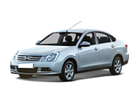 Nissan Almera Classic 2006-2012, седан