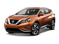 Nissan Murano 3 с 2015-н.в., внедорожник