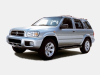 Nissan Pathfinder 2 1996-2004, внедорожник