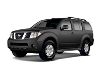 Nissan Nissan Pathfinder 3 2005 - 2015г
