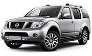 Nissan Nissan Pathfinder Авточехол для Nissan Pathfinder 5 мест (2004+)