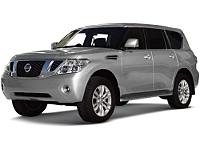 Nissan Patrol 6 Y62 с 2010-н.в., внедорожник