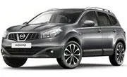 Nissan Nissan Qashqai Авточехол для Nissan Qashqai +2 (2008+)