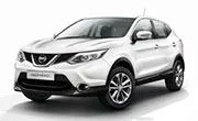 Nissan Nissan Qashqai Авточехол для Nissan Qashqai II (J11) (2014+)