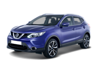 Nissan Qashqai с 2014-н.в., внедорожник
