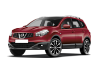 Nissan Qashqai2+