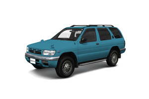 Nissan Terrano