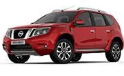 Nissan Nissan Terrano с 2014г до 2017г  Элеганс