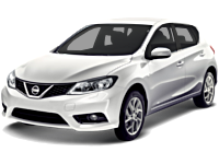 Nissan Tiida с 2015-н.в., хетчбэк
