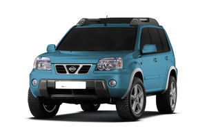 Nissan X-trail 2001-2007, внедорожник, Т-30