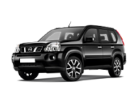 Nissan X-trail 2007-2014, внедорожник, Т-31