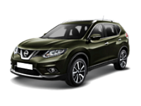 Nissan X-trail 2015-2023, внедорожник, Т-32