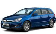 Opel Opel Astra H (5 дверная универсал )( с 2004 по 2014) комплектация космо