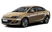 Opel Opel Astra J ( Хэтчбек 5 дверный) ( 2009-2016)
