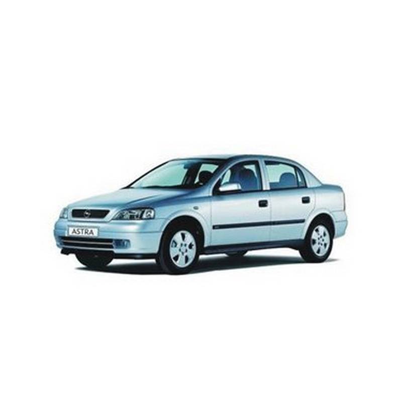 Opel Astra G 1998-2004, седан