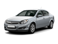 Opel Astra H 2004-2011, седан, хетчбэк, универсал, купе