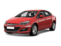 Opel Astra J с 2011-2018 седан, хэтчбек, универсал, купе