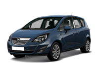 Opel Meriva microvan (с 2012)