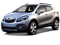 Opel Mokka с 2013-2019, внедорожник