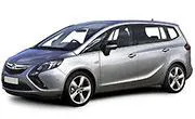 Opel Opel Zafira Авточехол для Opel Zafira C 5мест (2012-2016)