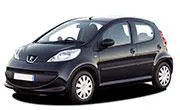 Peugeot Peugeot 107 Авточехол для Peugeot 107 (2005-2014)