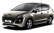 Peugeot Peugeot 3008 Авточехол для Peugeot 3008 (2009-2016)